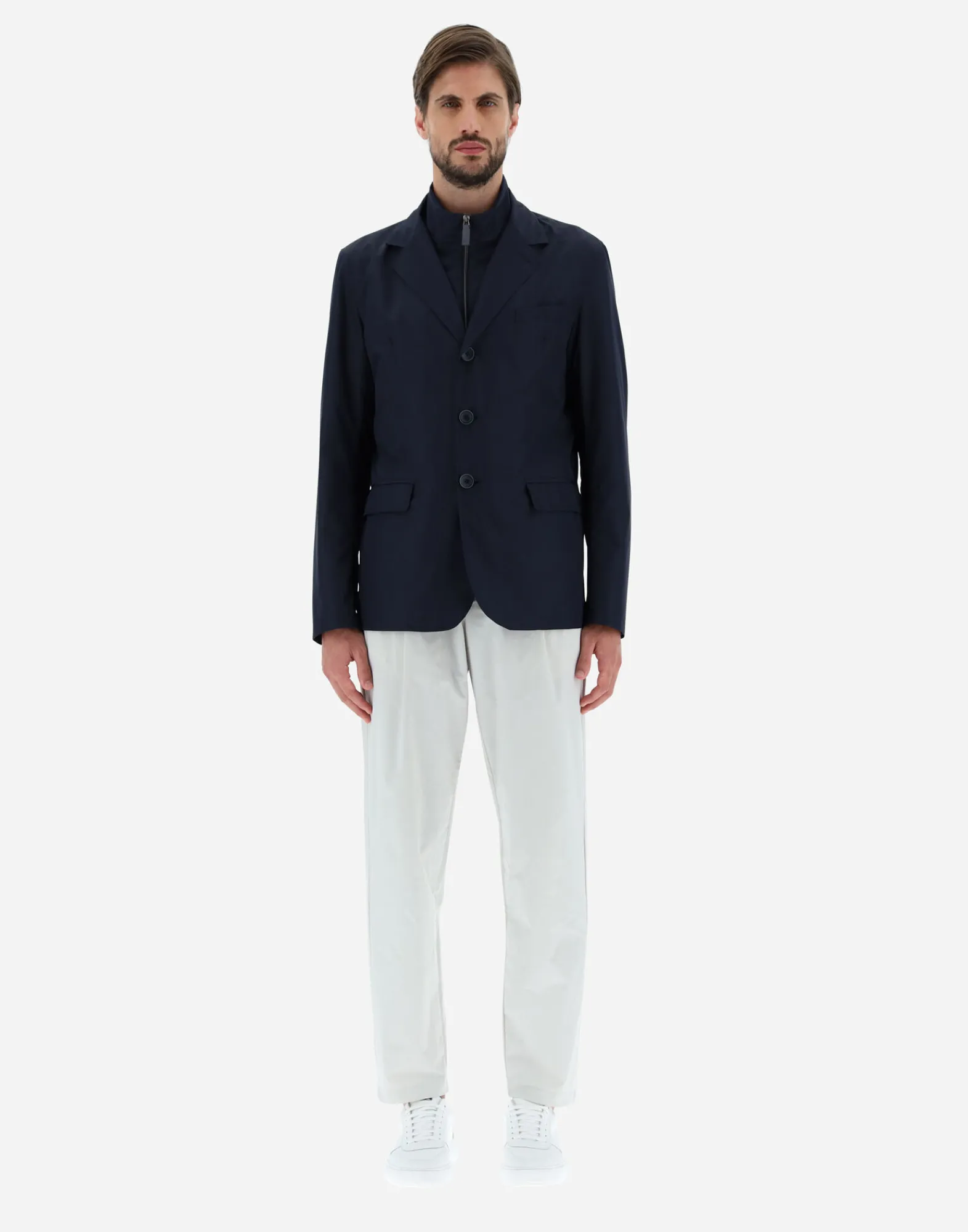 Herno Blazers-Blazer Aus Byron