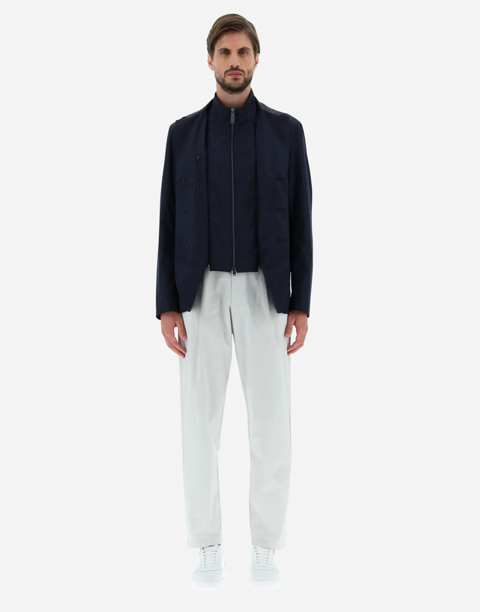 Herno Blazers-Blazer Aus Byron