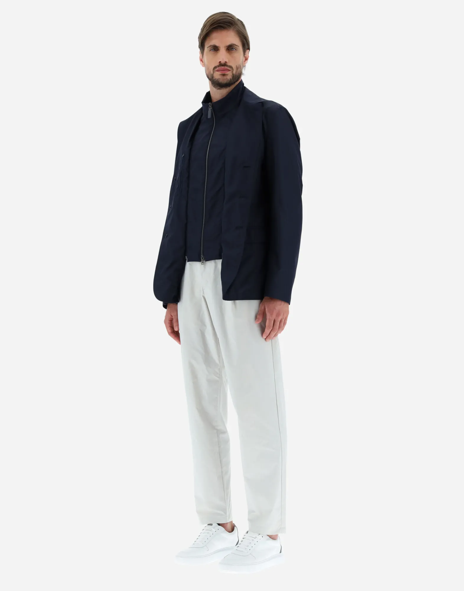 Herno Blazers-Blazer Aus Byron
