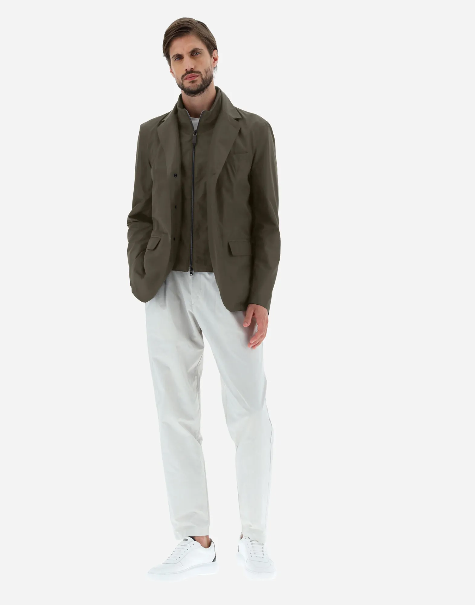 Herno Blazers-Blazer Aus Byron