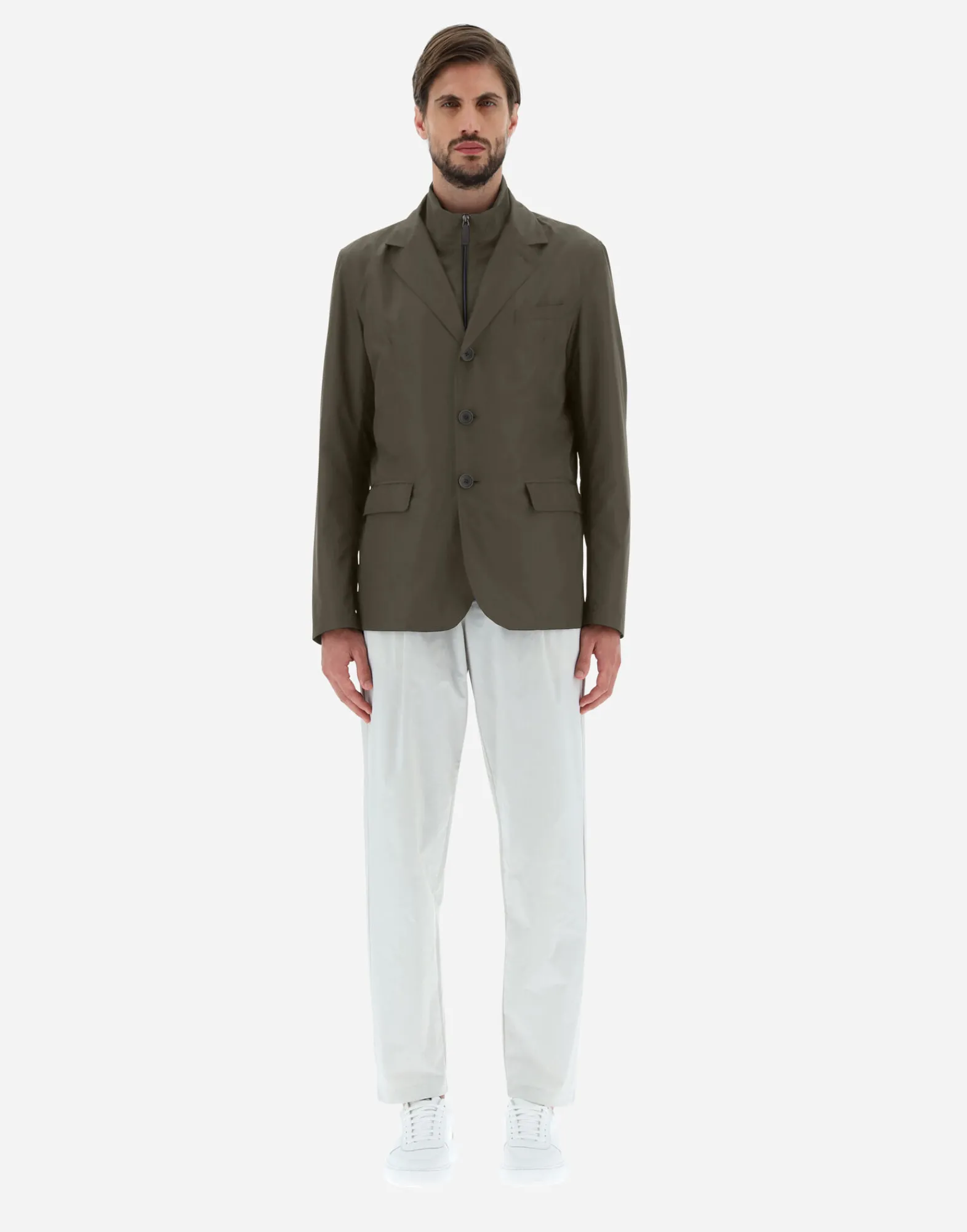 Herno Blazers-Blazer Aus Byron