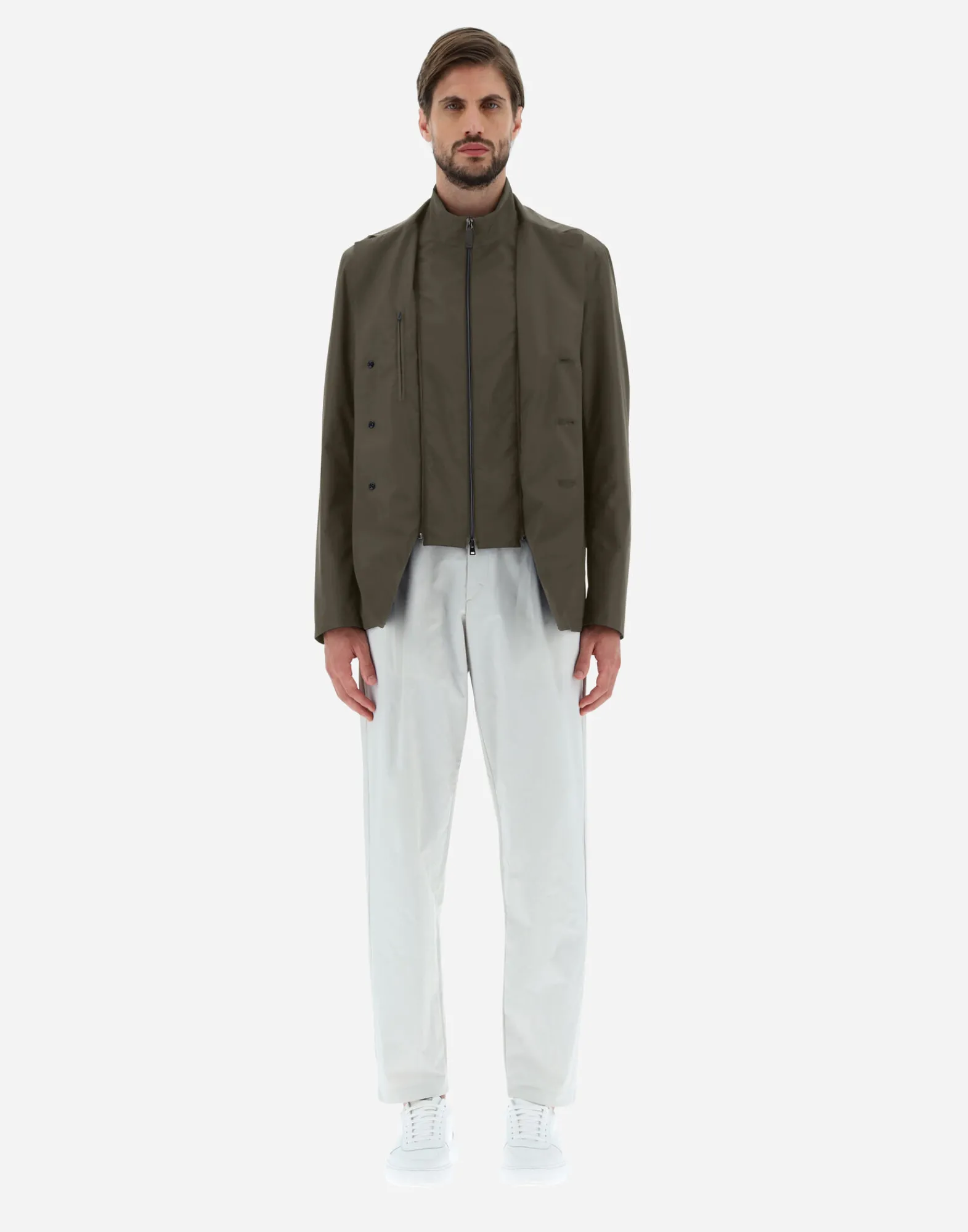 Herno Blazers-Blazer Aus Byron
