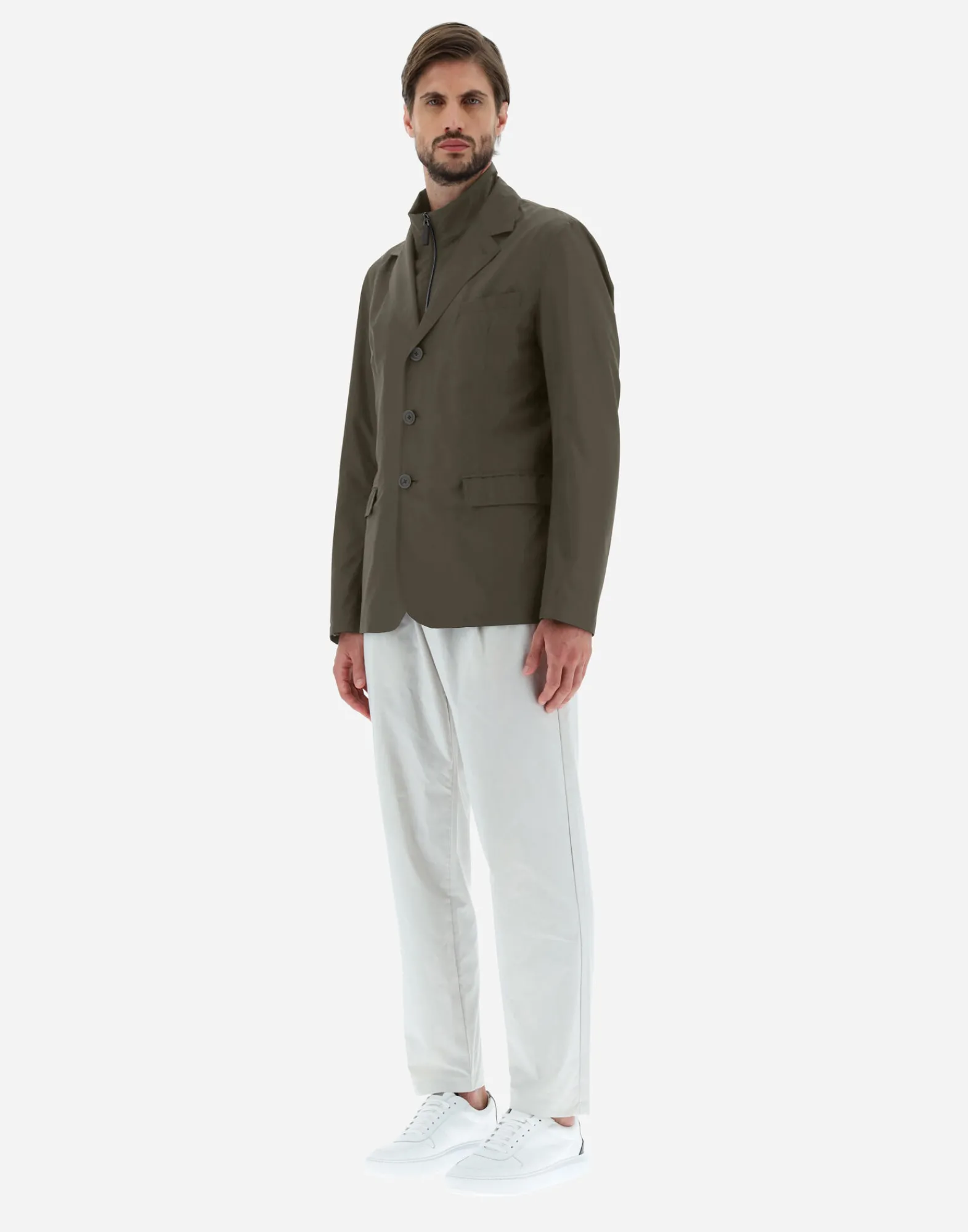 Herno Blazers-Blazer Aus Byron