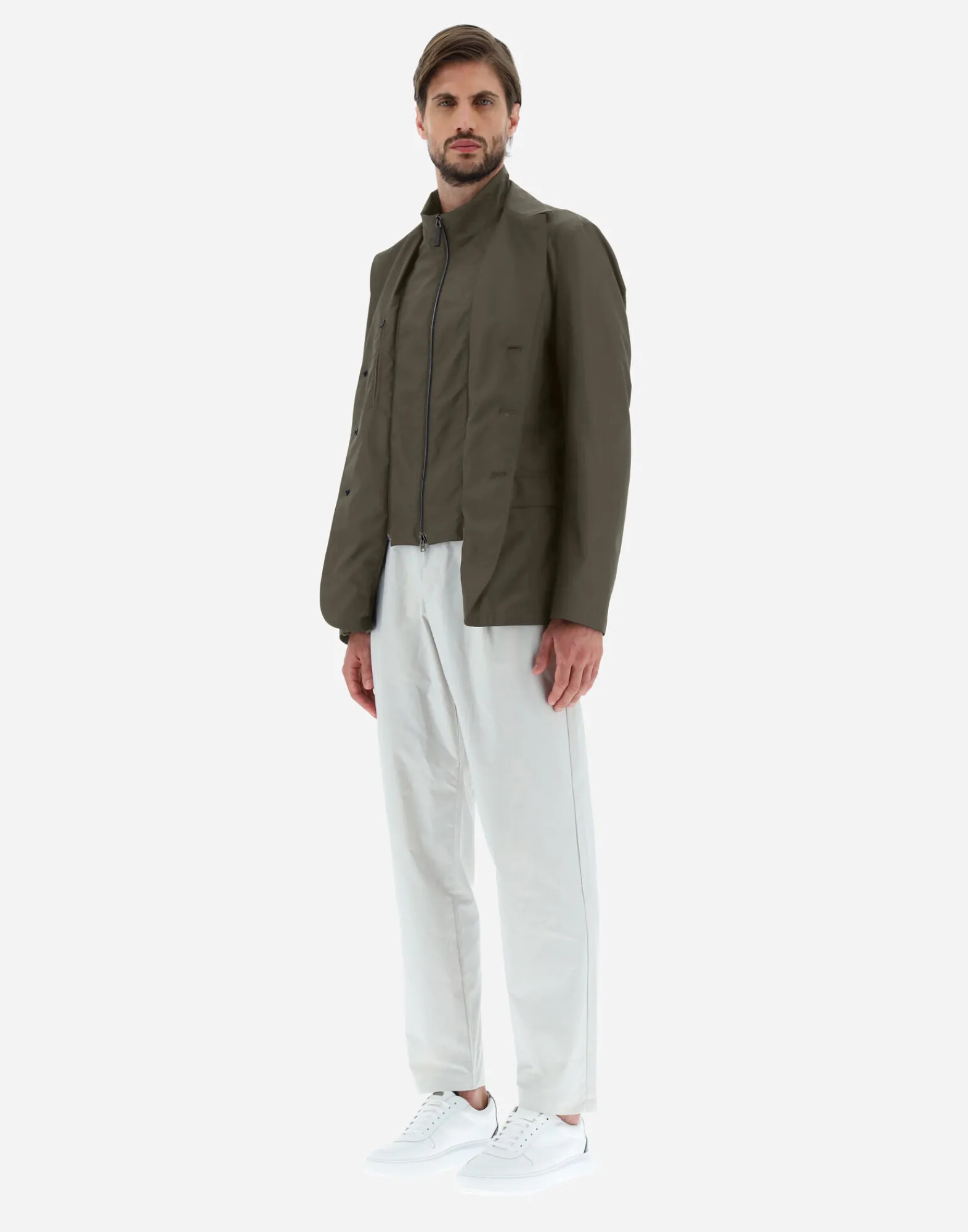 Herno Blazers-Blazer Aus Byron