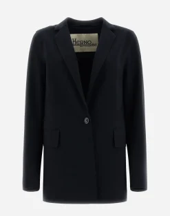 Herno Blazers-Blazer Aus First-Act