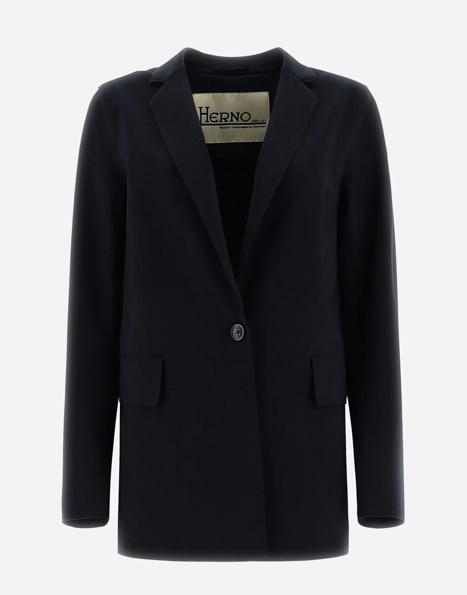 Herno Blazers-Blazer Aus First-Act