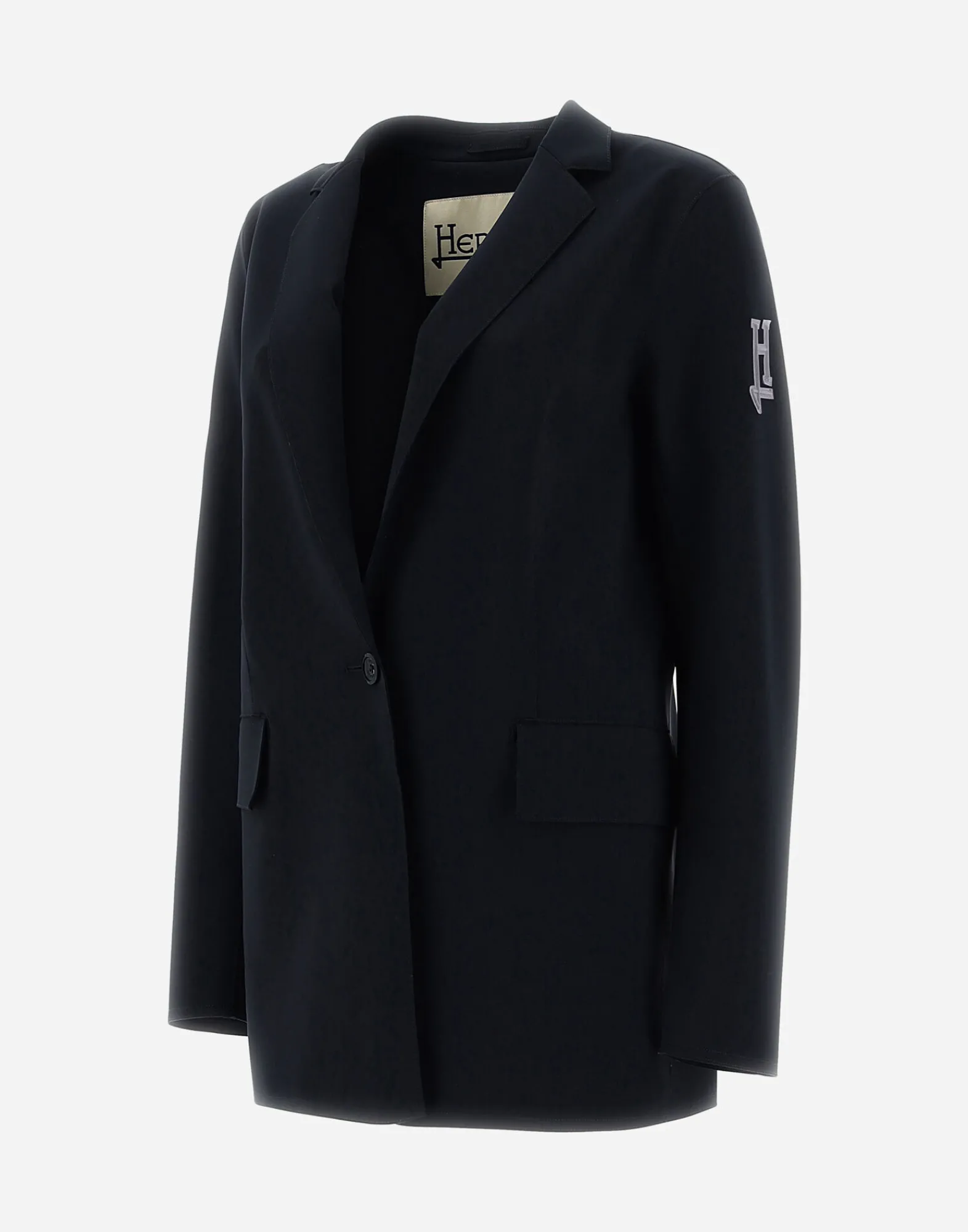Herno Blazers-Blazer Aus First-Act