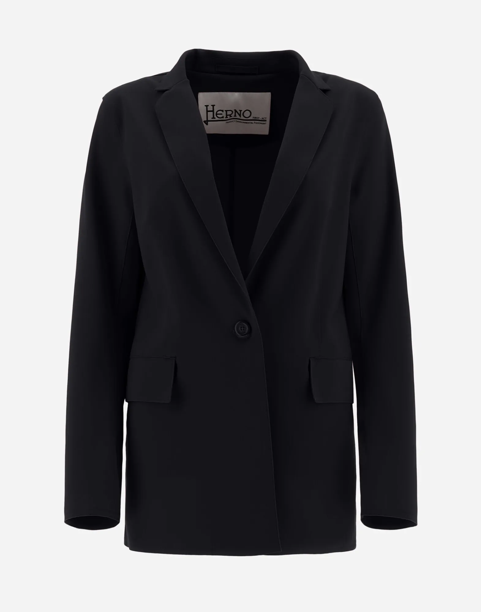 Herno Blazers-Blazer Aus First-Act