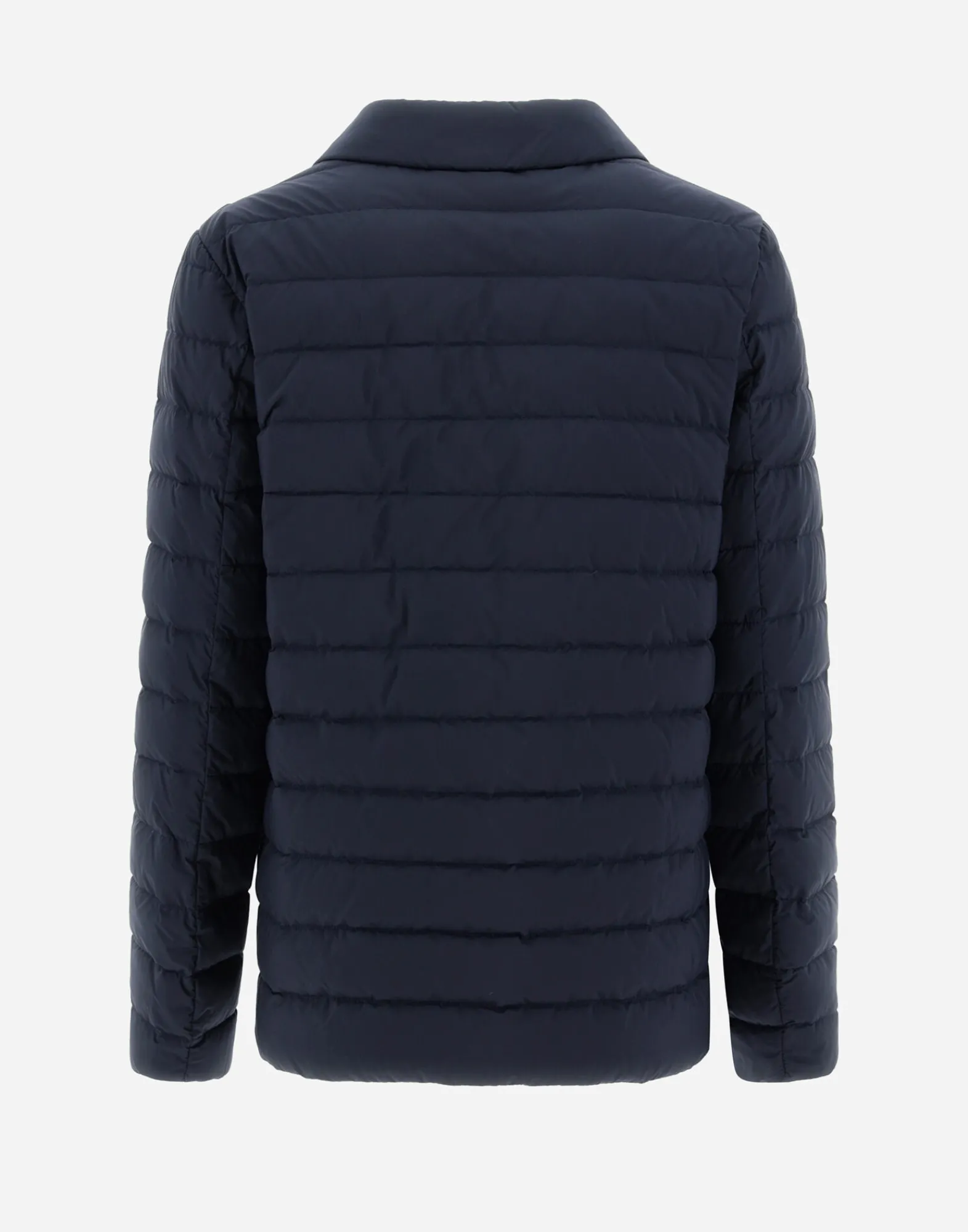 Herno Kurze Daunenjacken-Blazer Aus Nuage