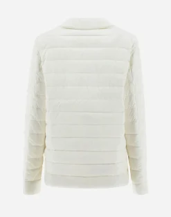 Herno Kurze Daunenjacken-Blazer Aus Nuage