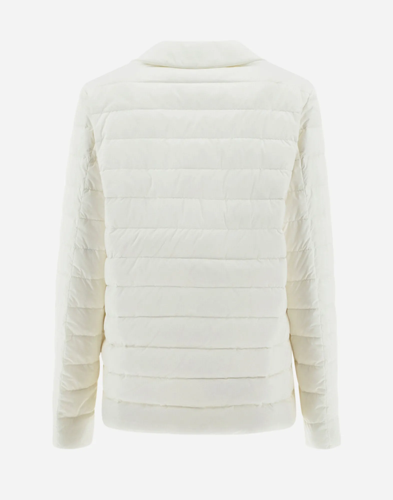 Herno Kurze Daunenjacken-Blazer Aus Nuage