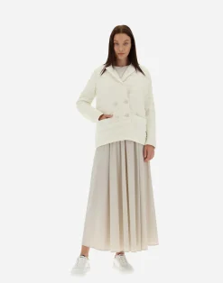 Herno Kurze Daunenjacken-Blazer Aus Nuage