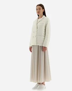 Herno Kurze Daunenjacken-Blazer Aus Nuage