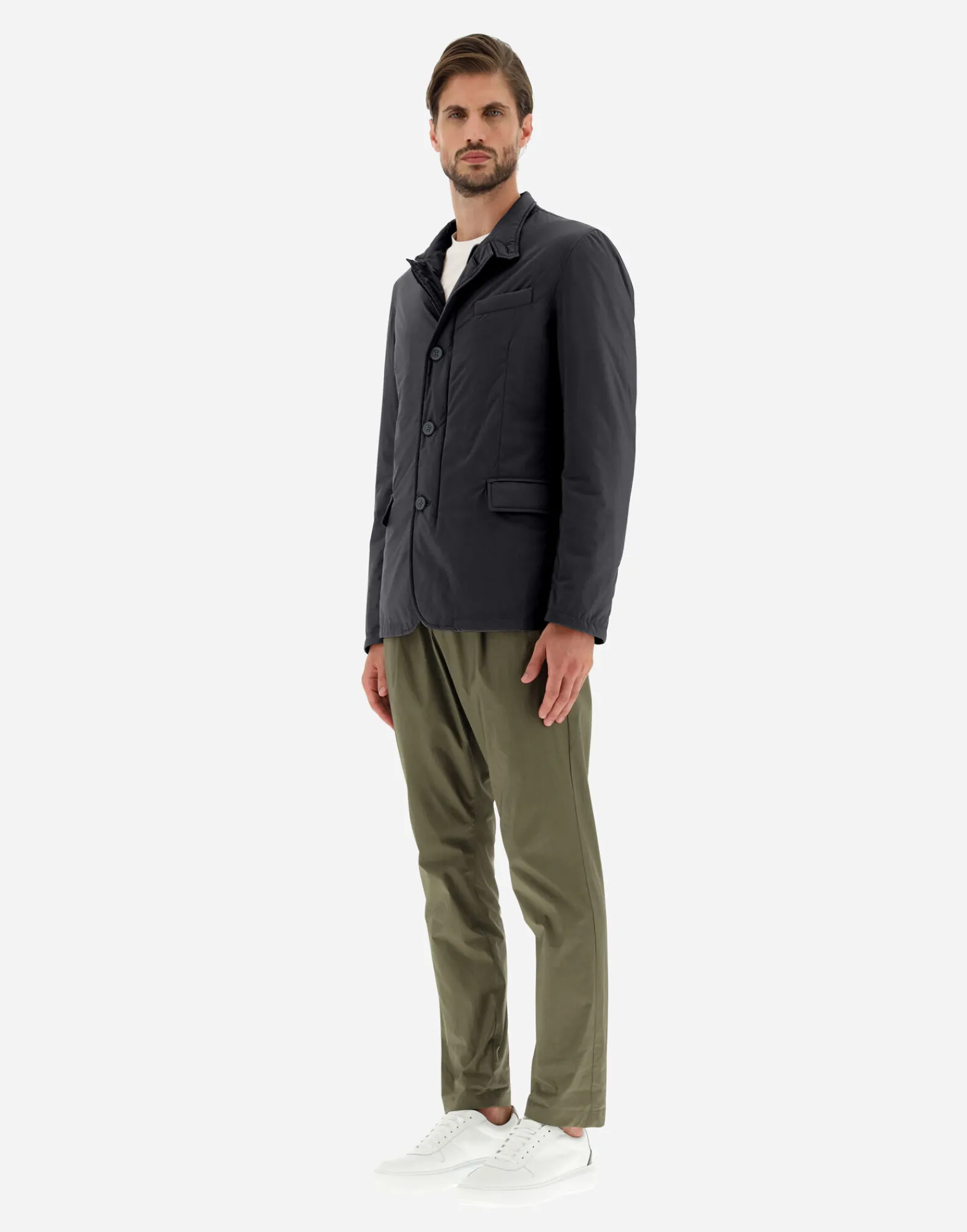 Herno Blazers-Blazer Aus Nuage