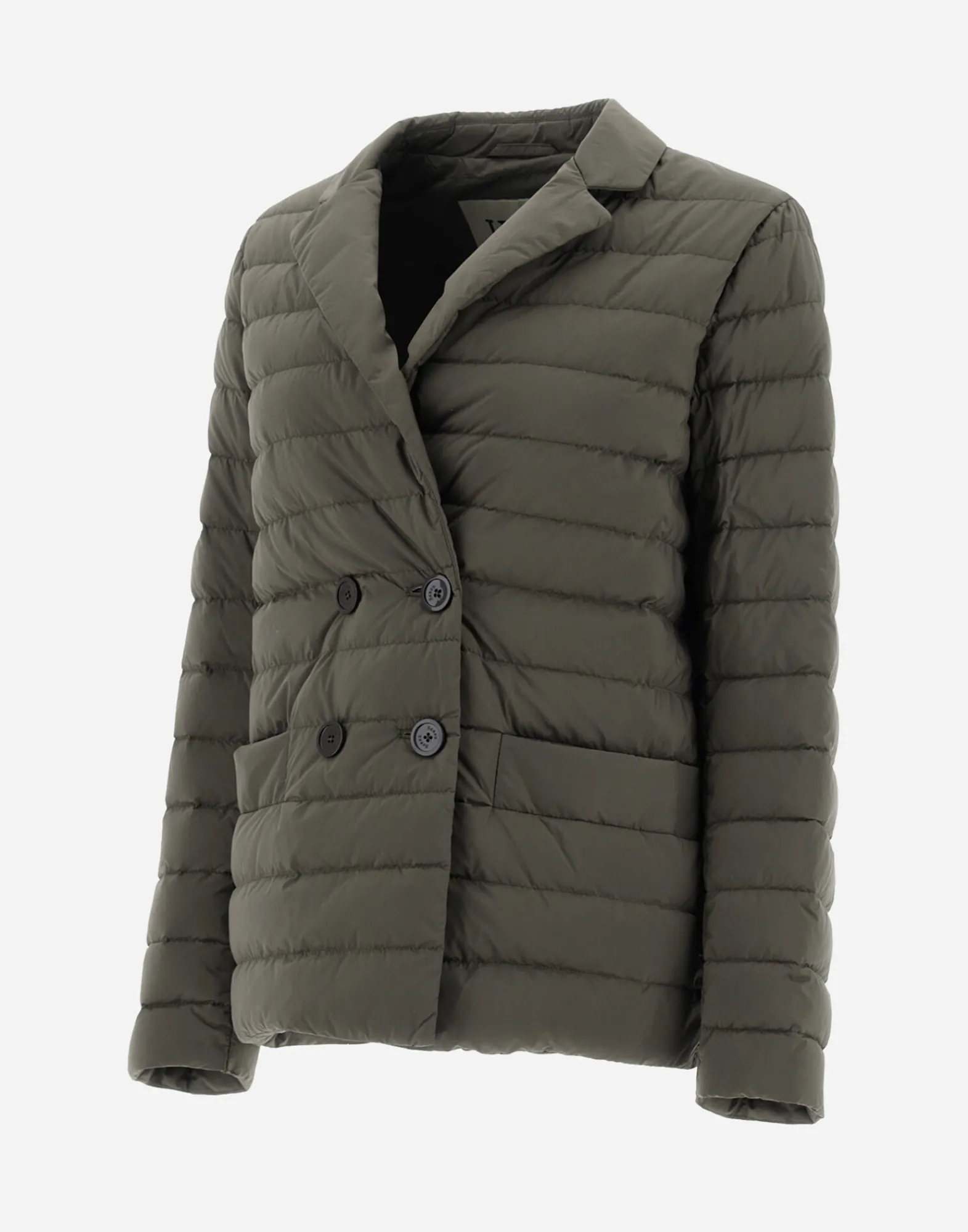 Herno Kurze Daunenjacken-Blazer Aus Nuage