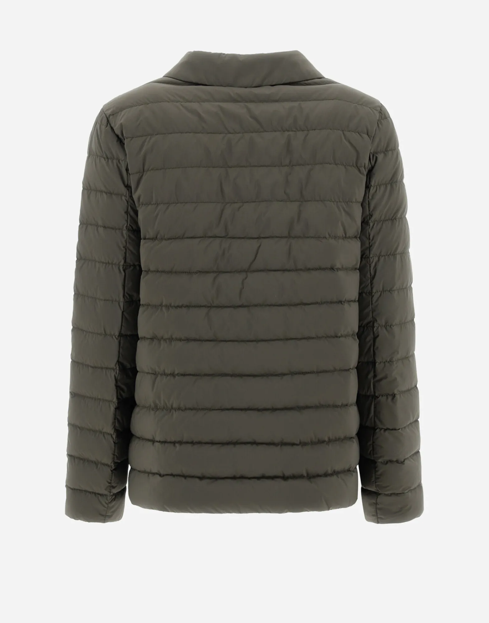 Herno Kurze Daunenjacken-Blazer Aus Nuage