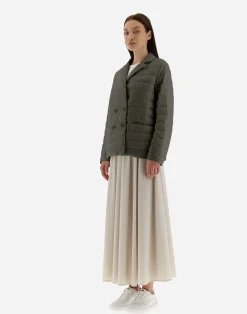 Herno Kurze Daunenjacken-Blazer Aus Nuage