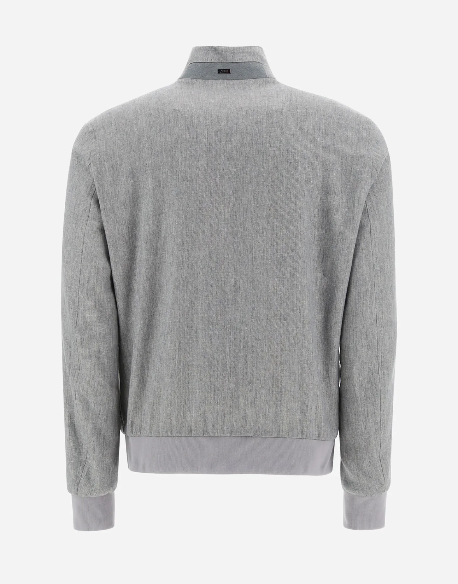 Herno Bomber-Bomberjacke Aus Classy Linen
