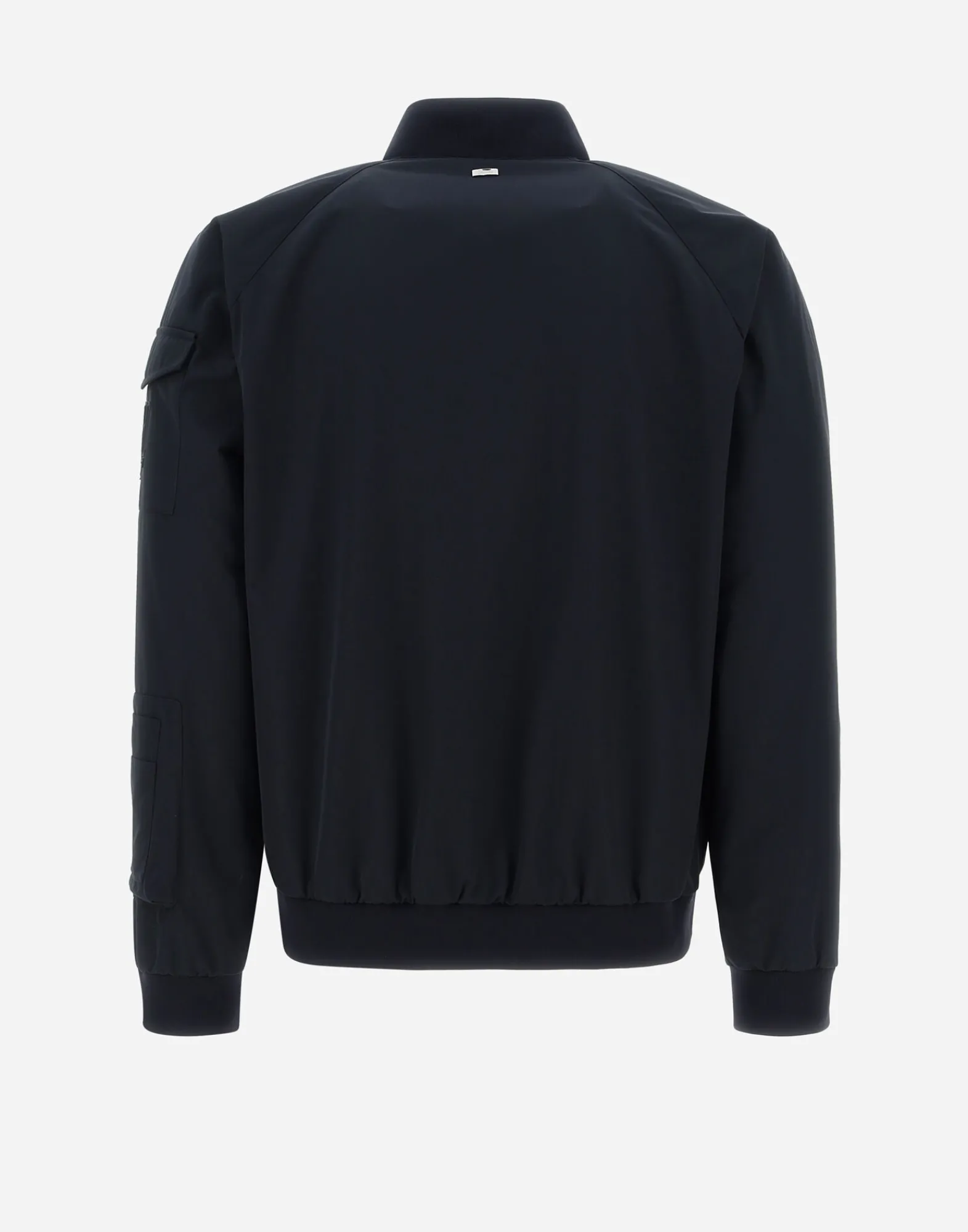 Herno Bomber-Bomberjacke Aus Compact Nylon
