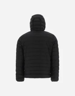 Herno Bomber-Bomberjacke Aus Down Washed Nylon Und Ultralight Sportswear