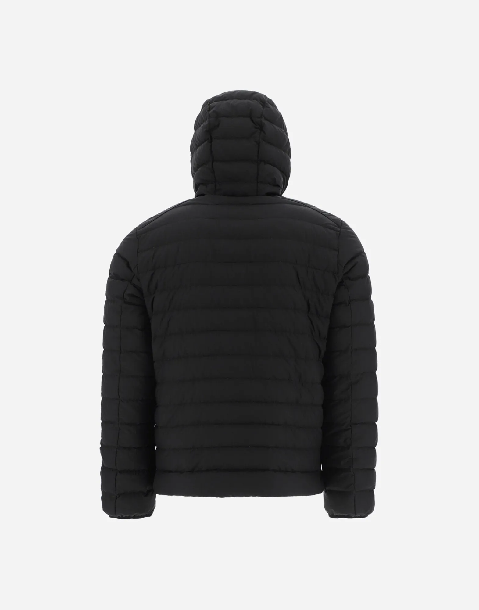 Herno Bomber-Bomberjacke Aus Down Washed Nylon Und Ultralight Sportswear
