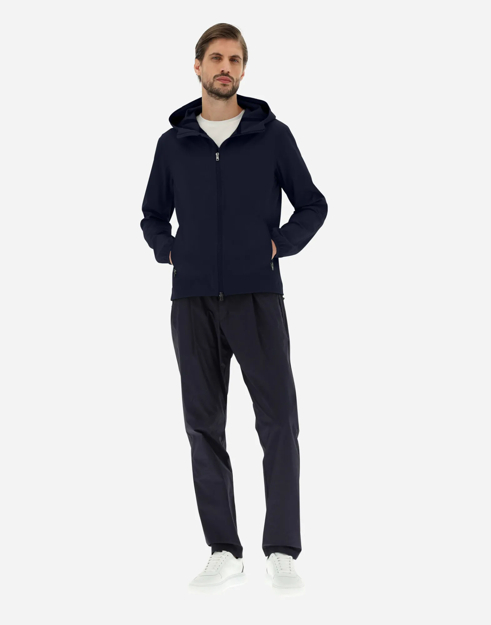 Herno Bomber-Bomberjacke Aus Essence