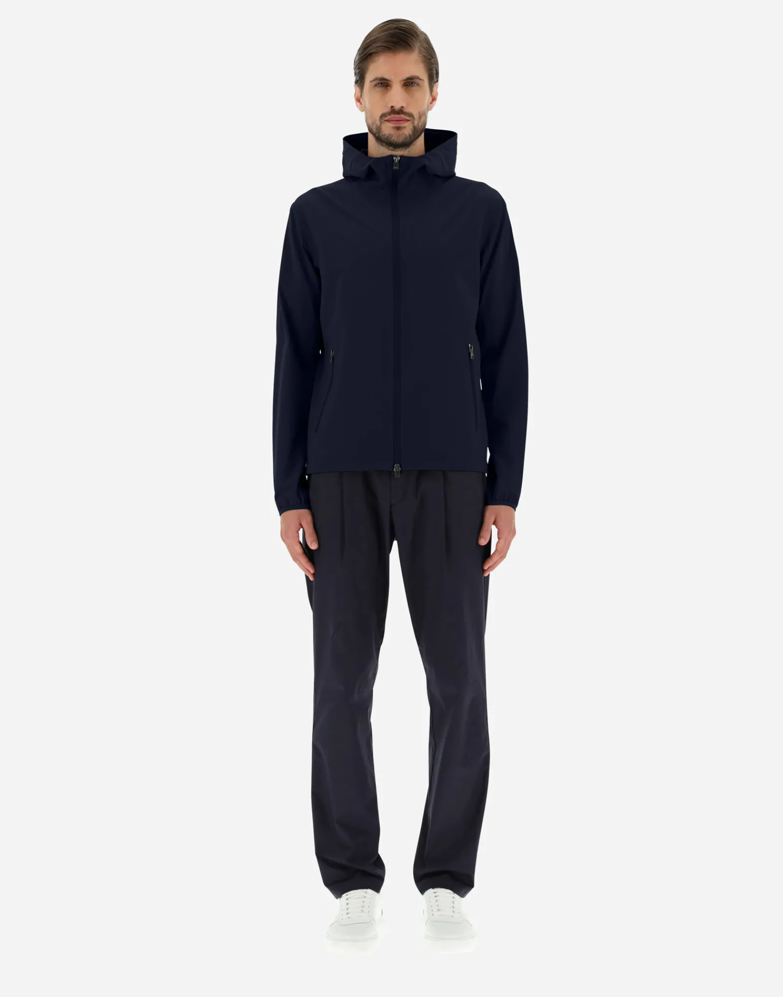 Herno Bomber-Bomberjacke Aus Essence