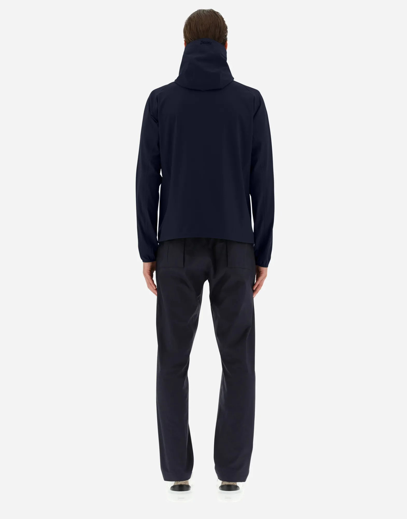 Herno Bomber-Bomberjacke Aus Essence