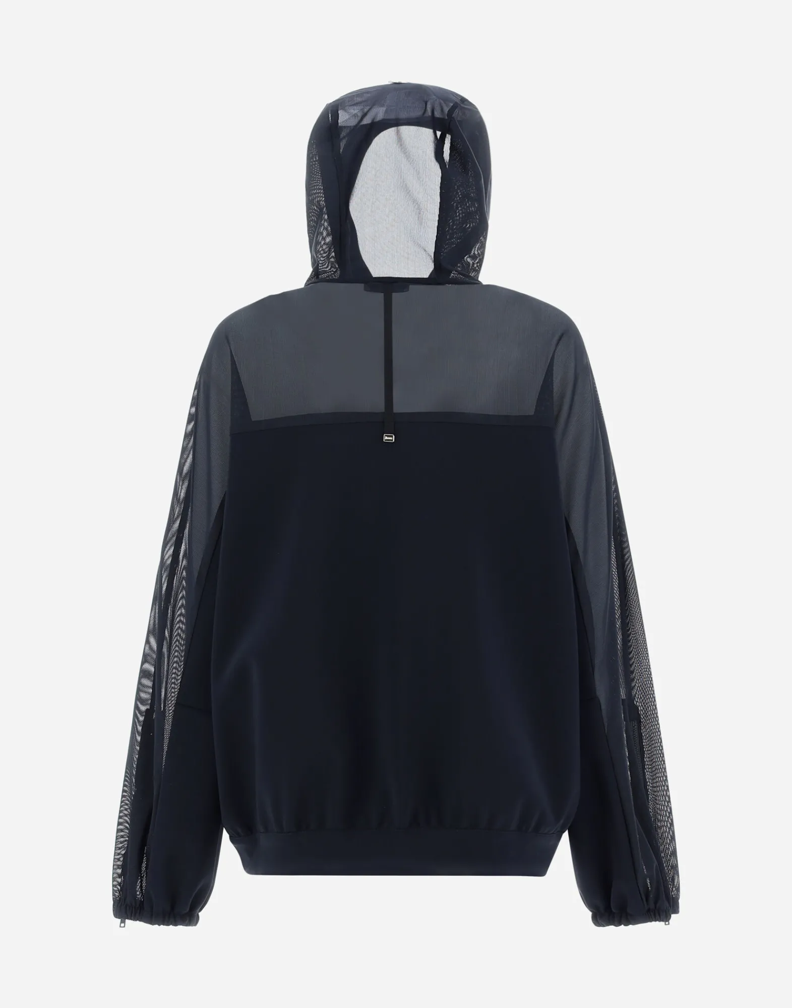 Herno Bomber-Bomberjacke Aus First-Act & Stretch-Tull