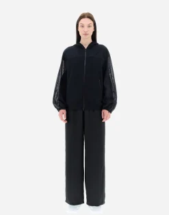 Herno Bomber-Bomberjacke Aus First-Act & Stretch-Tull