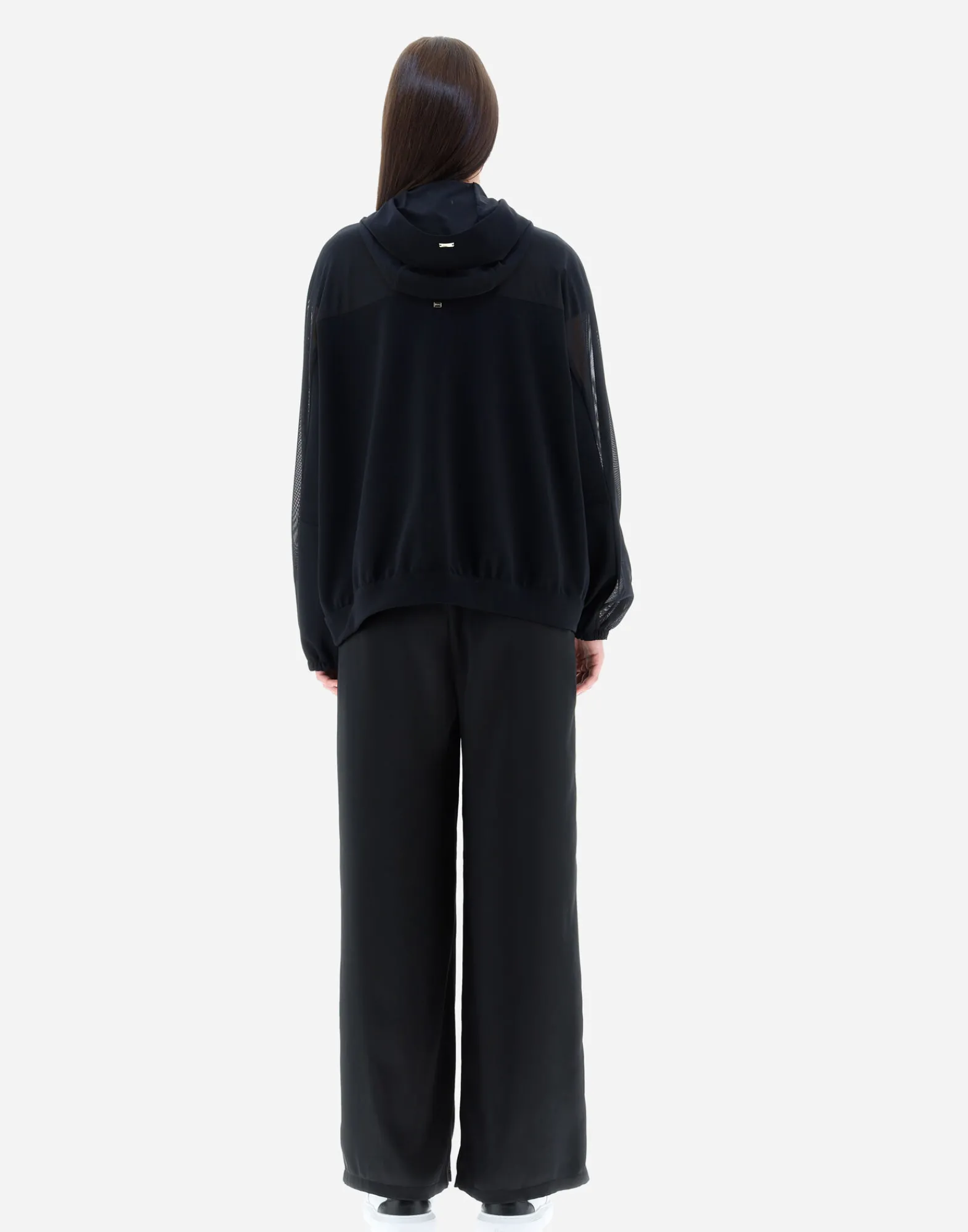 Herno Bomber-Bomberjacke Aus First-Act & Stretch-Tull