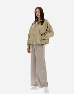 Herno Bomber-Bomberjacke Aus Leisure Cotton