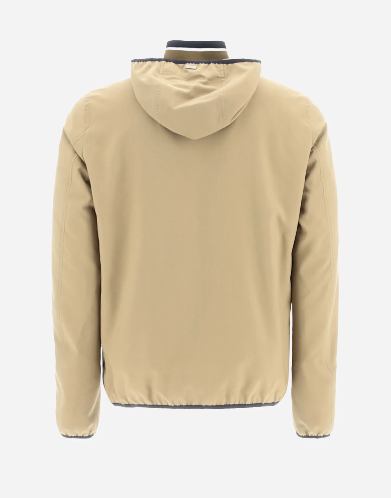 Herno Bomber-Bomberjacke Aus Luxury Silk