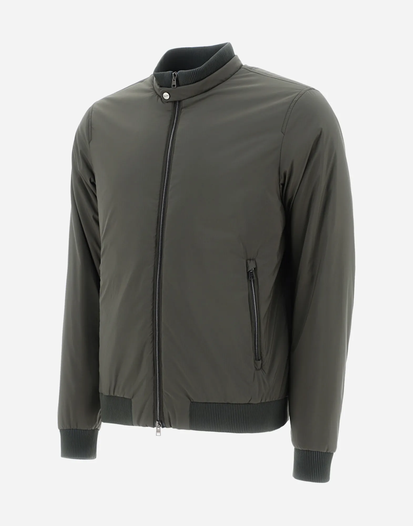 Herno Bomber-Bomberjacke Aus Nuage
