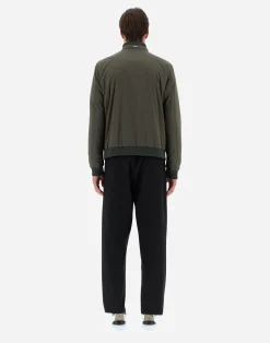 Herno Bomber-Bomberjacke Aus Nuage