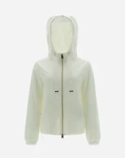Herno Bomber-Bomberjacke Aus Nuage