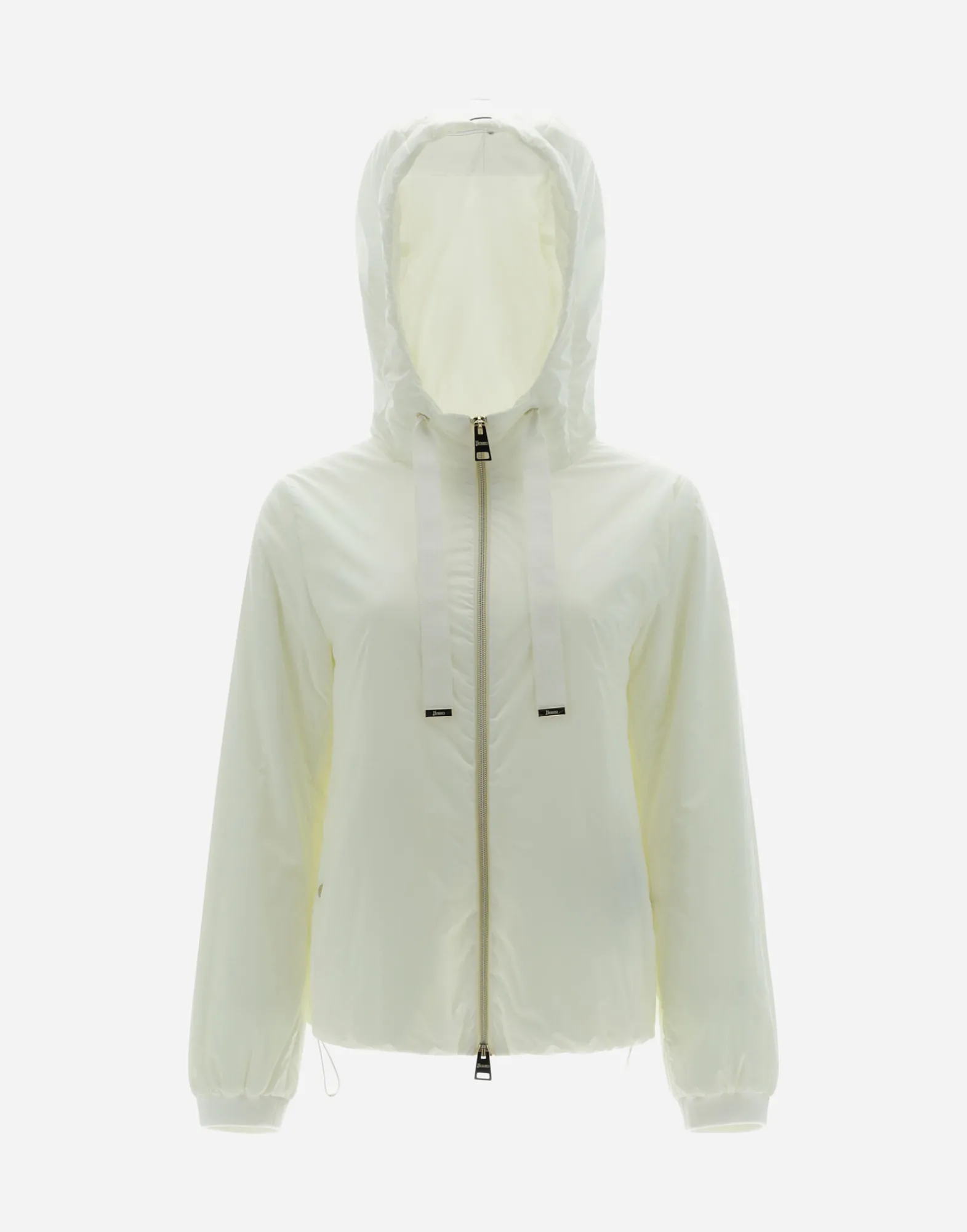 Herno Bomber-Bomberjacke Aus Nuage