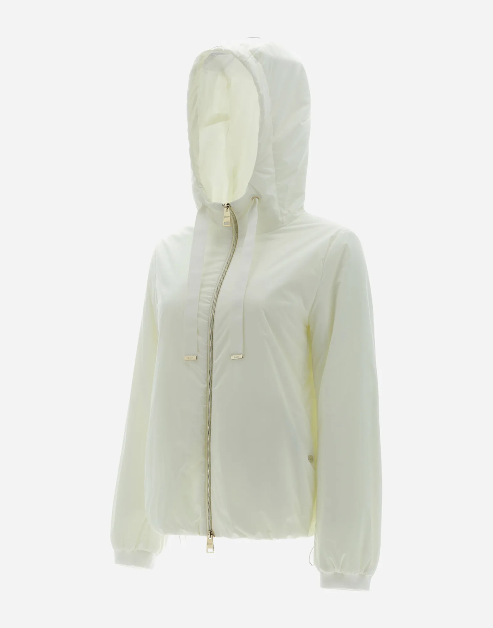 Herno Bomber-Bomberjacke Aus Nuage