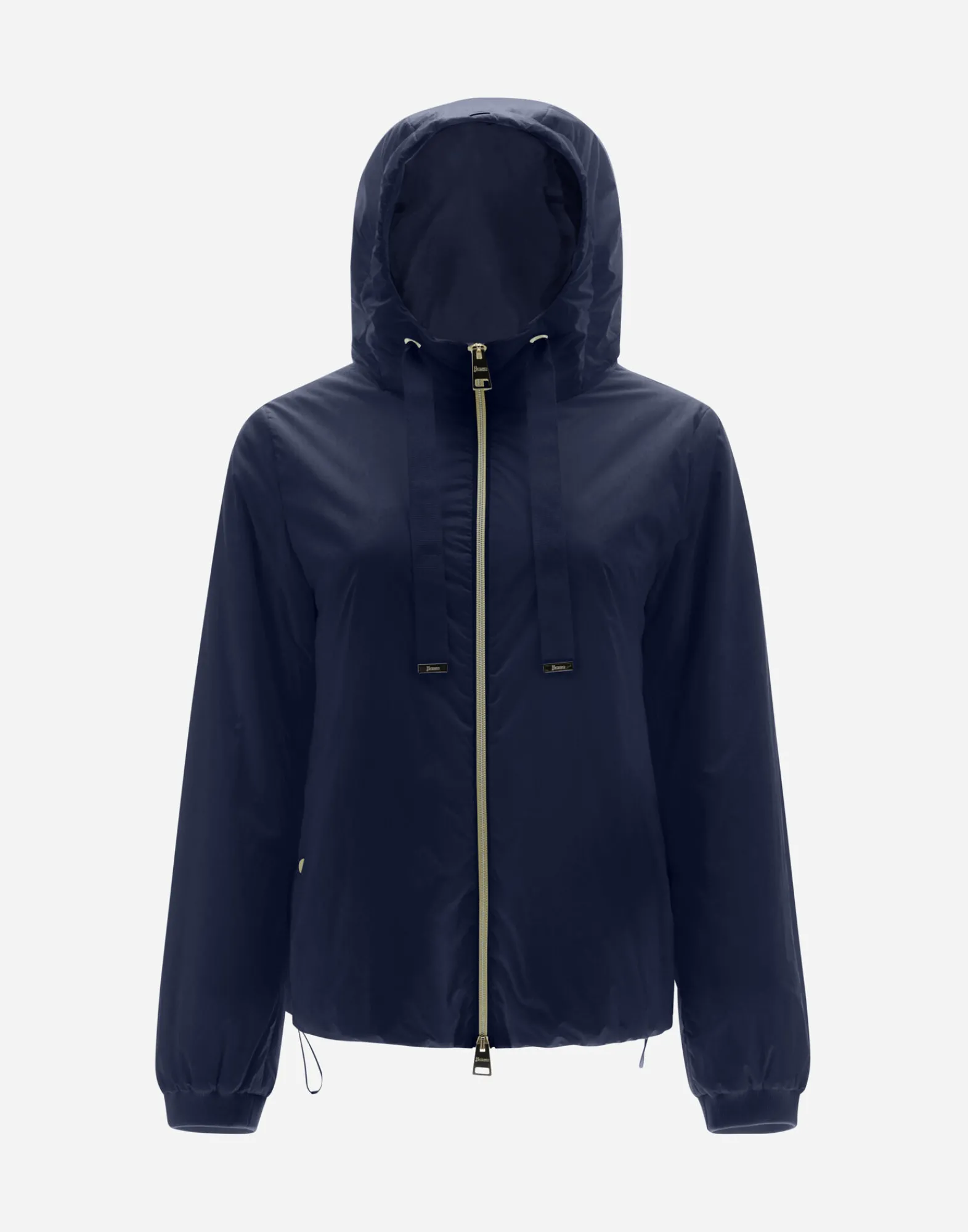 Herno Bomber-Bomberjacke Aus Nuage