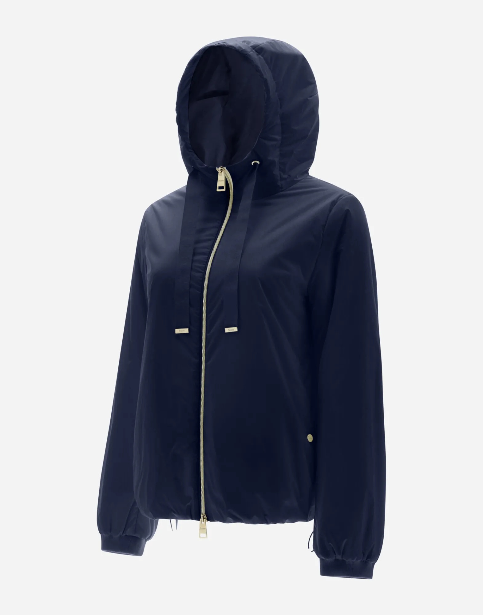 Herno Bomber-Bomberjacke Aus Nuage