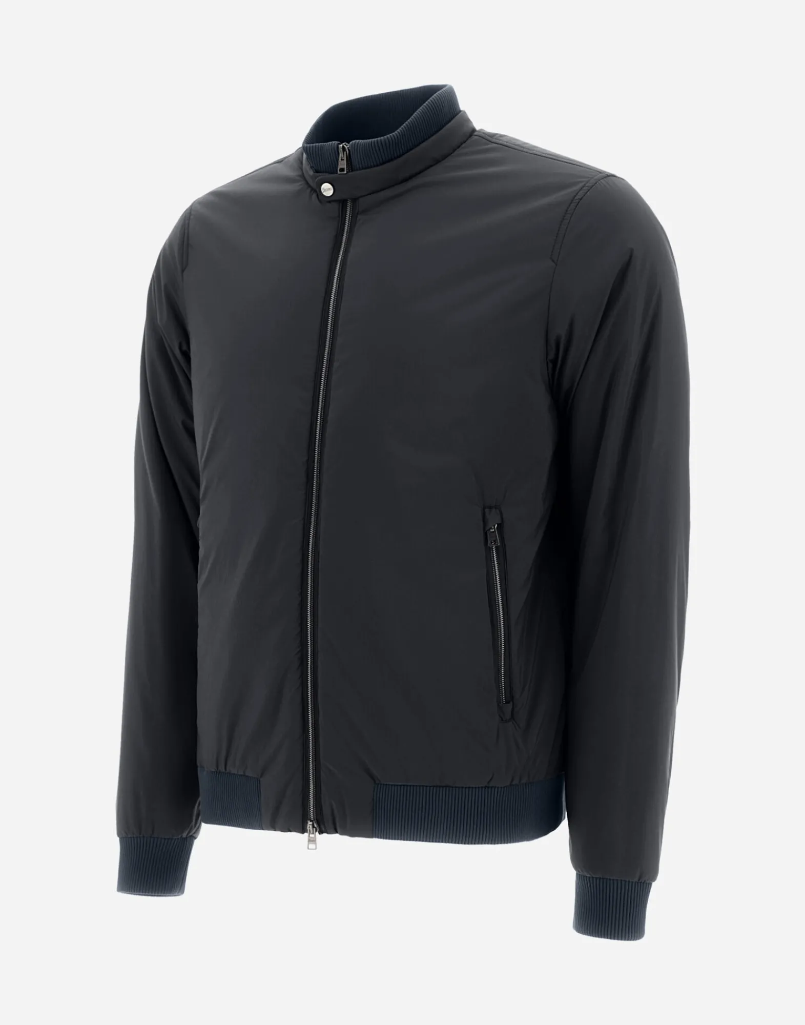 Herno Bomber-Bomberjacke Aus Nuage