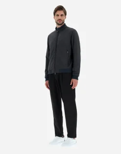 Herno Bomber-Bomberjacke Aus Nuage