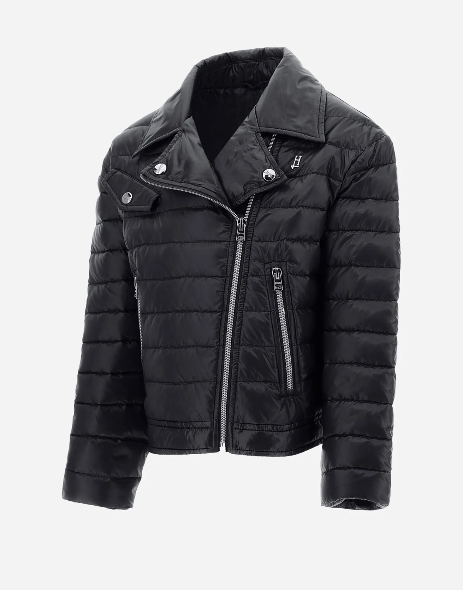 Herno Kleidung-Bomberjacke Aus Nylon Ultralight