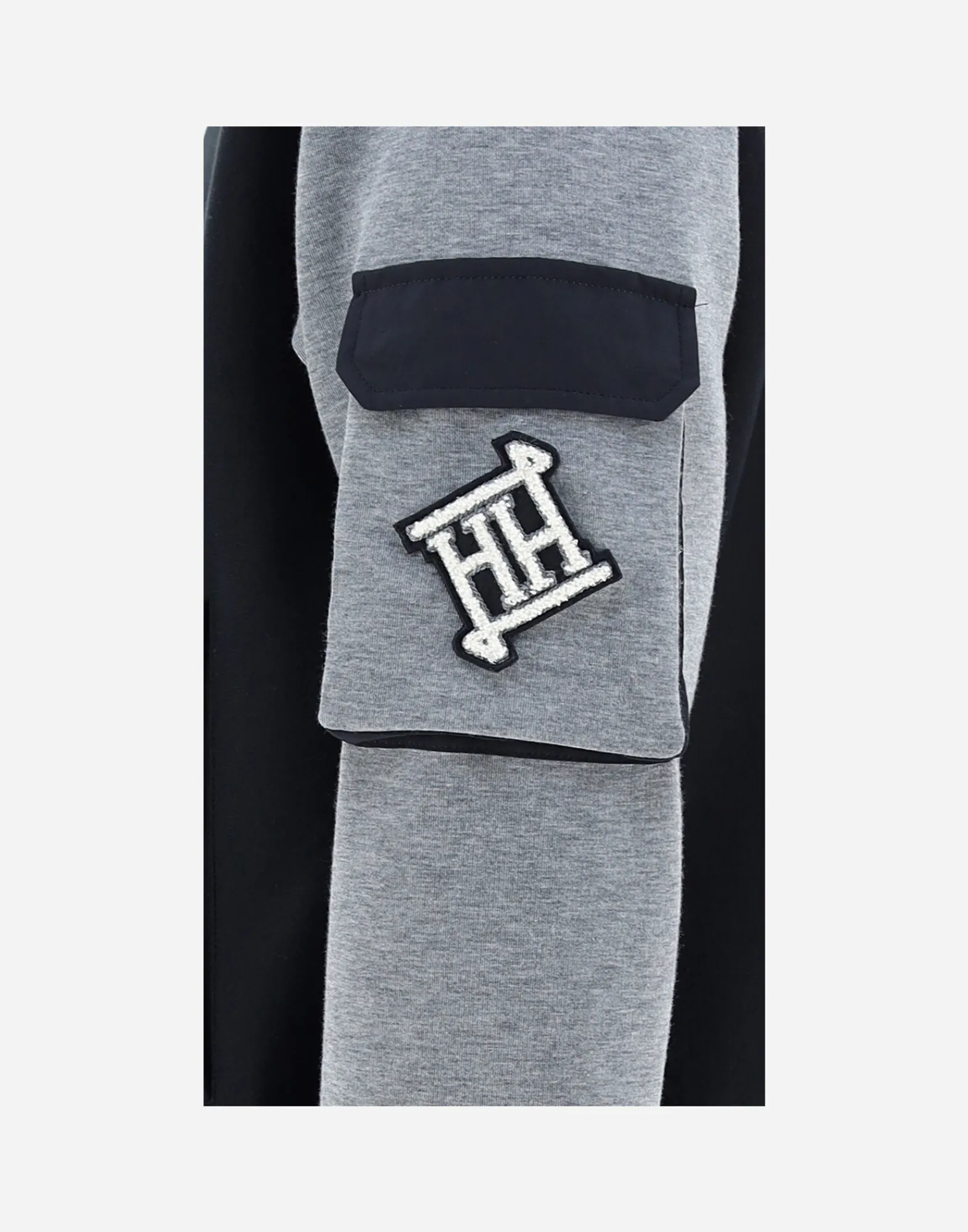 Herno Bomber-Bomberjacke Aus Soft Scuba