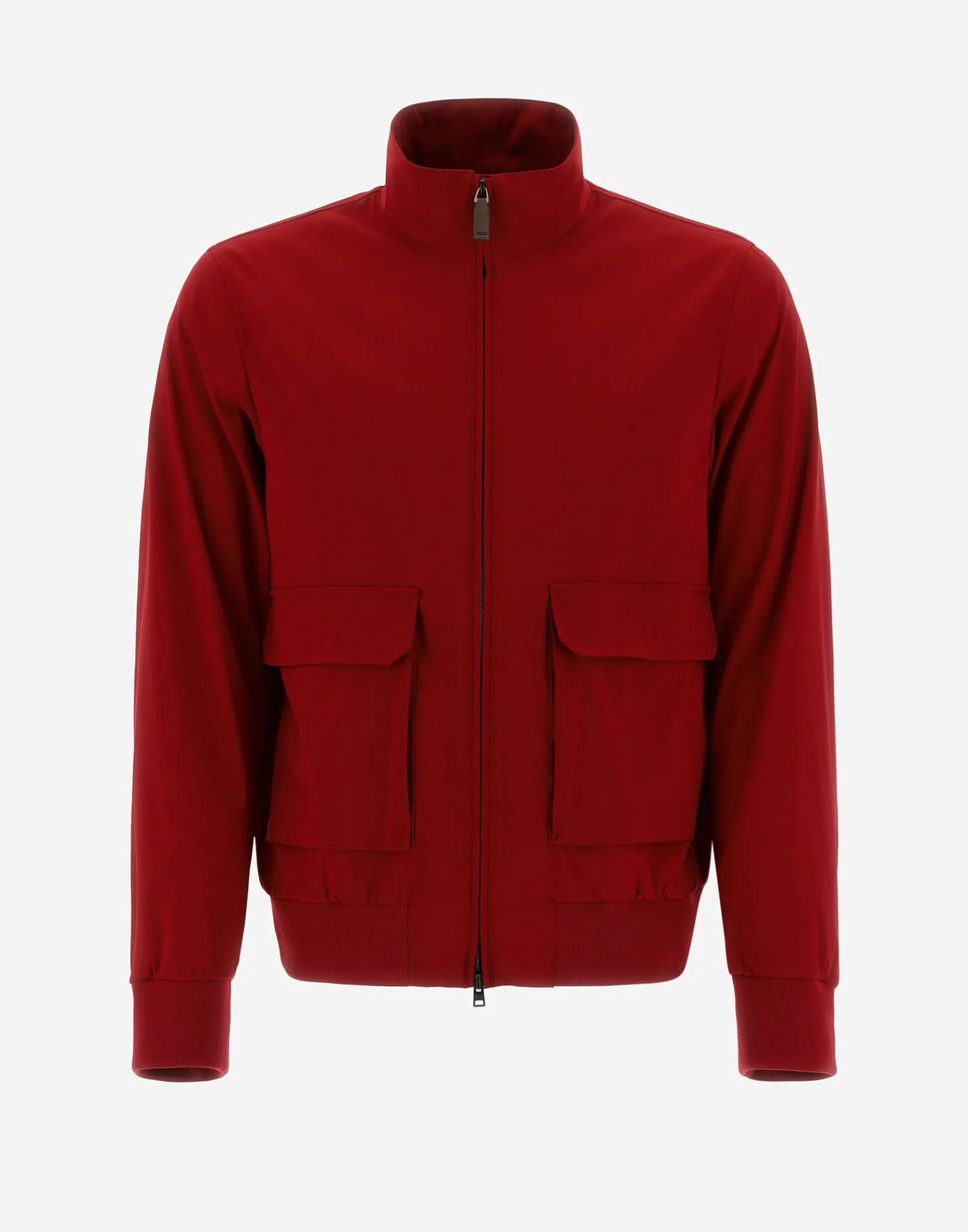 Herno Bomber-Bomberjacke Aus T-Way
