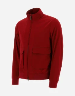 Herno Bomber-Bomberjacke Aus T-Way