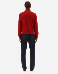 Herno Bomber-Bomberjacke Aus T-Way