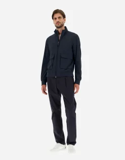 Herno Bomber-Bomberjacke Aus T-Way