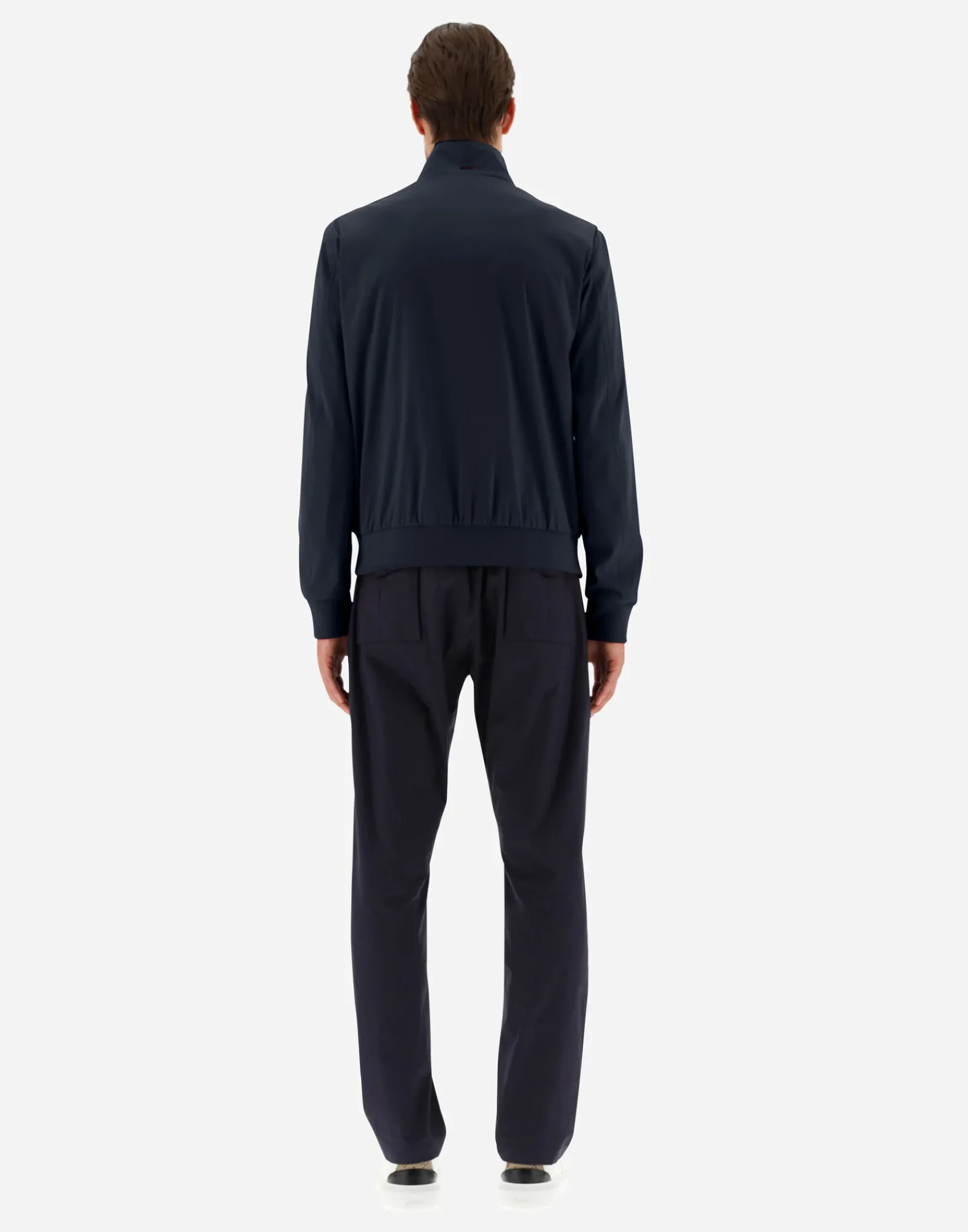 Herno Bomber-Bomberjacke Aus T-Way