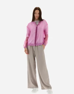 Herno Bomber-Bomberjacke Aus Veiled Silk